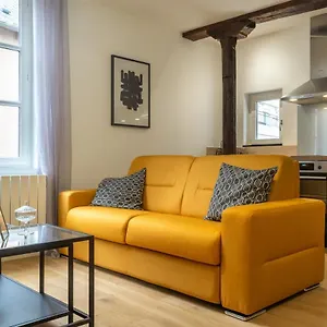 Le Chirac 4 T2 Duplex Centre Historique Appartement