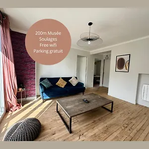 Le 122 - Parking Appartement