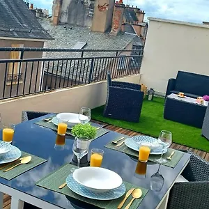 La Terrasse De St Amans Appartement
